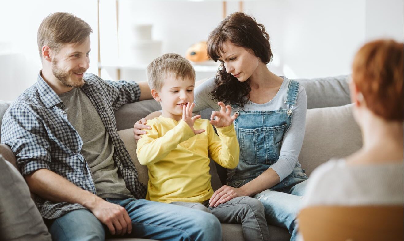 Family Counselling: Dealing With Interrelationship Issues